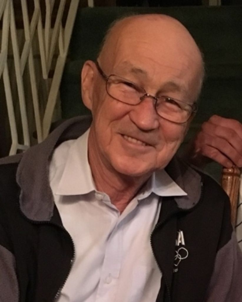 Roger Morgan Profile Photo