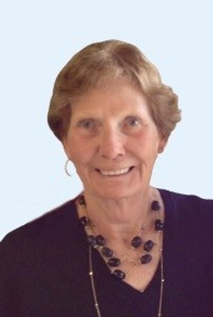 Marian Bramer Hoslet