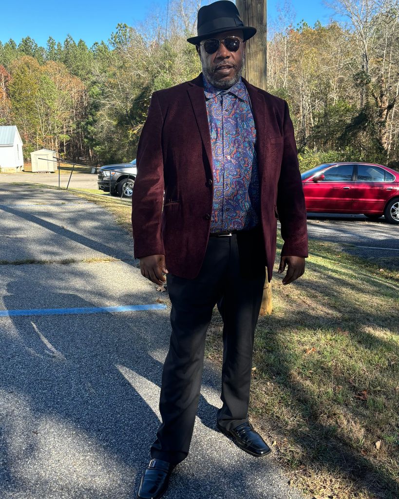 Rufus Faust Jr.