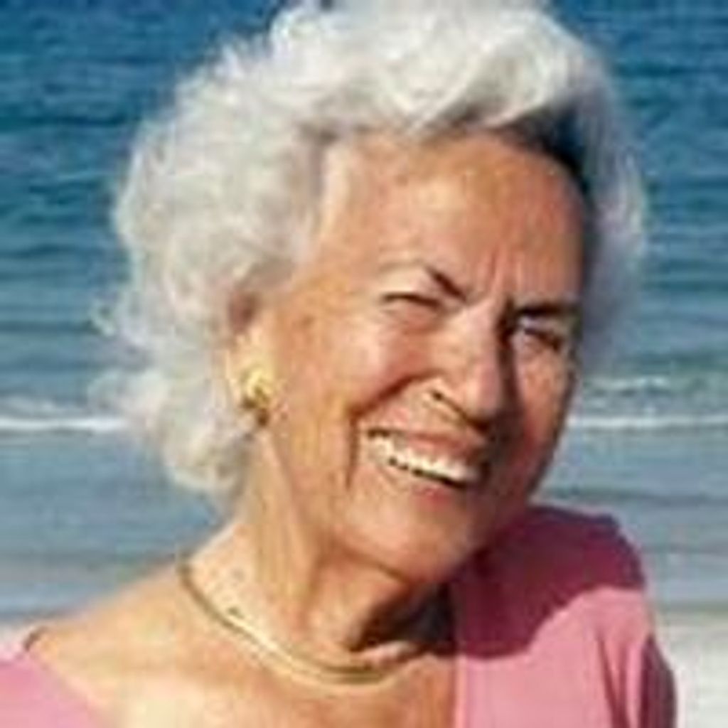 Marion Jannette Laffey