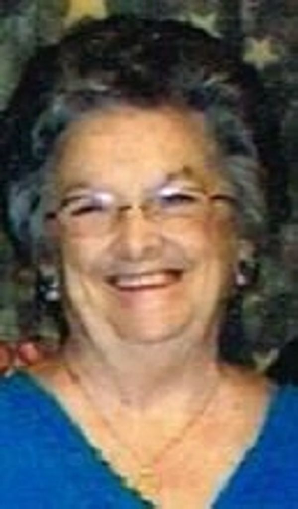 Bertha E. Ferris