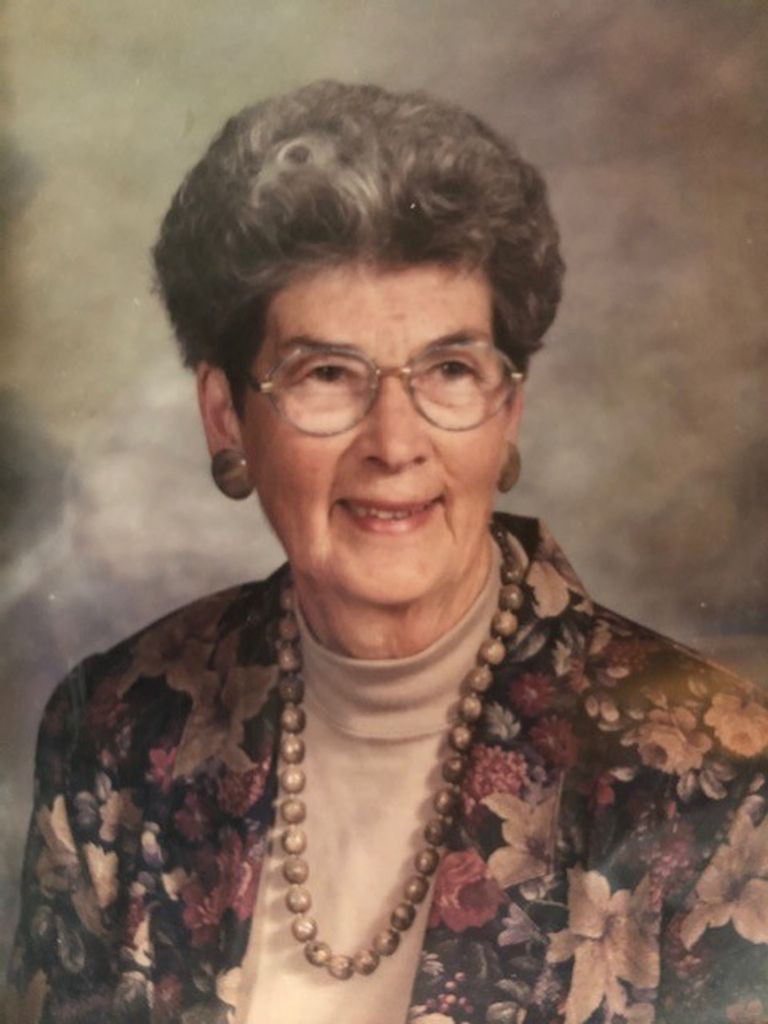 Gladys Peterson