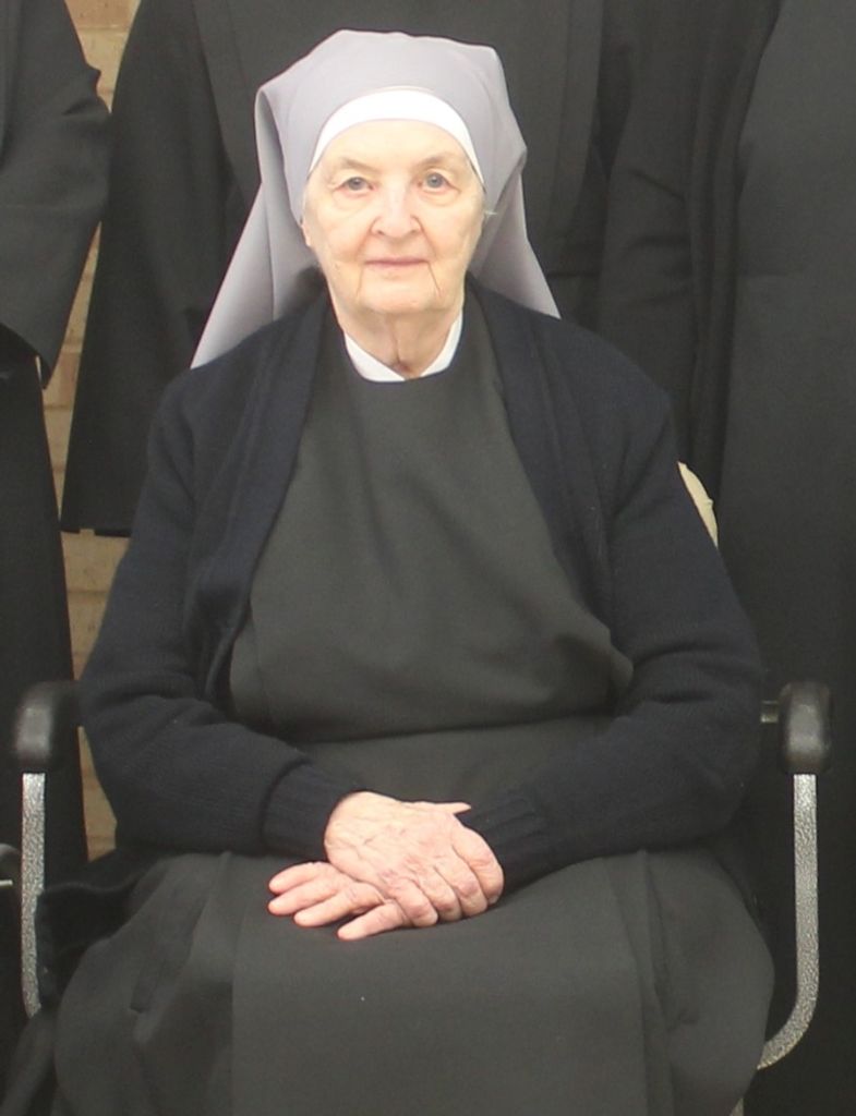 Sr. Claire Patricia  De L'Immaculee Profile Photo
