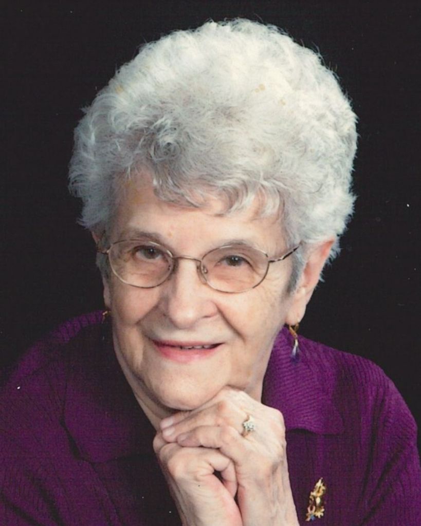Phyllis "Pat" Meissner Profile Photo