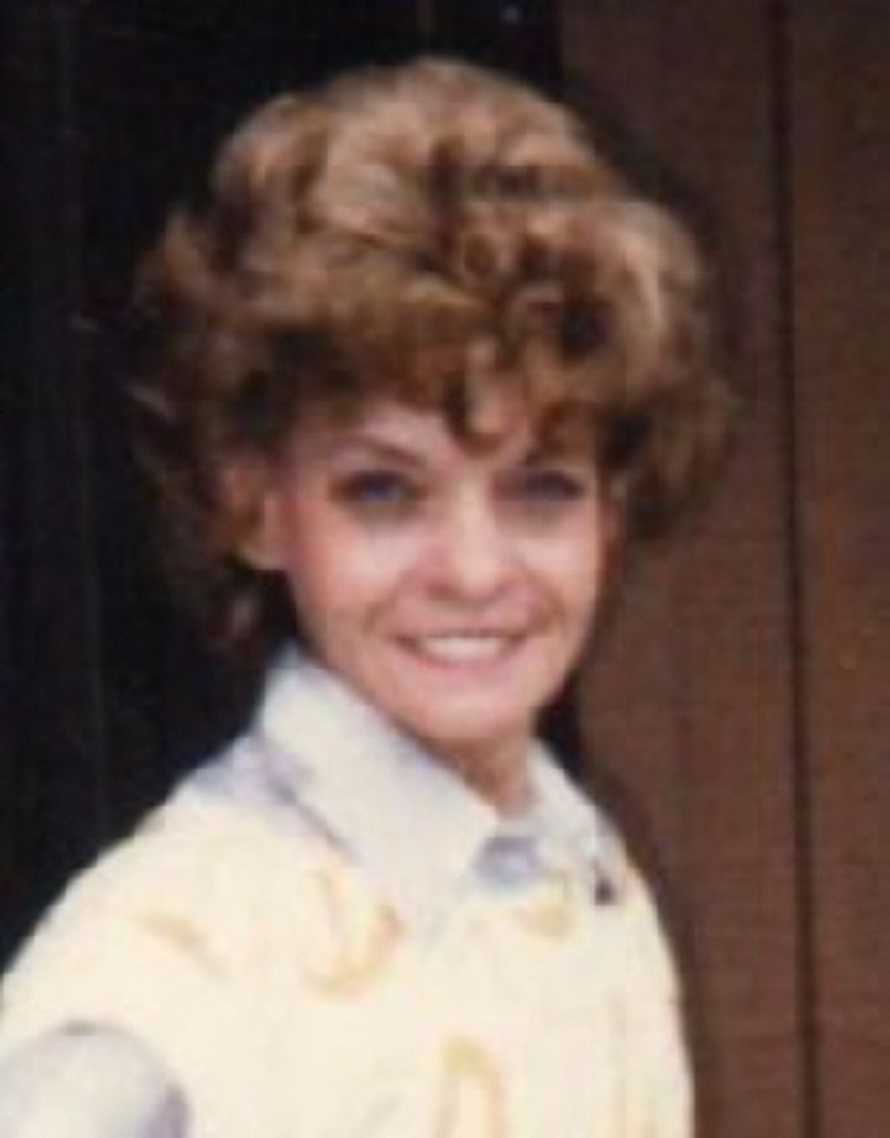 Elizabeth Ann Thomason