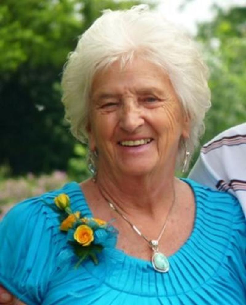 Winifred Saeger Profile Photo
