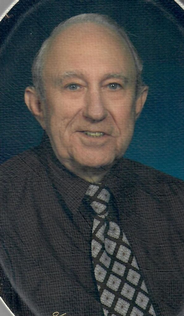 Charles Wade Beard Profile Photo