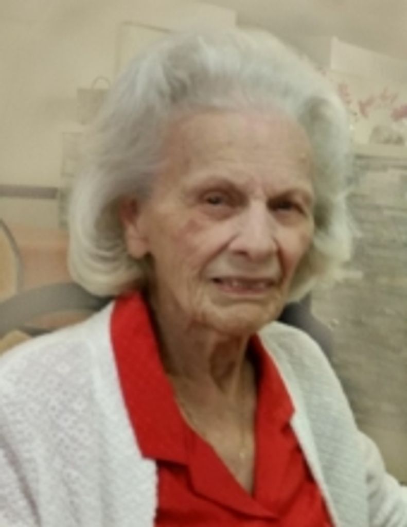 Mildred Bernice Barker