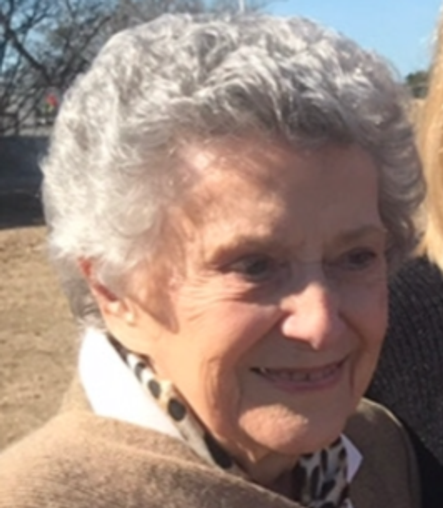 Betty Jane Ford Ballard (Ford)