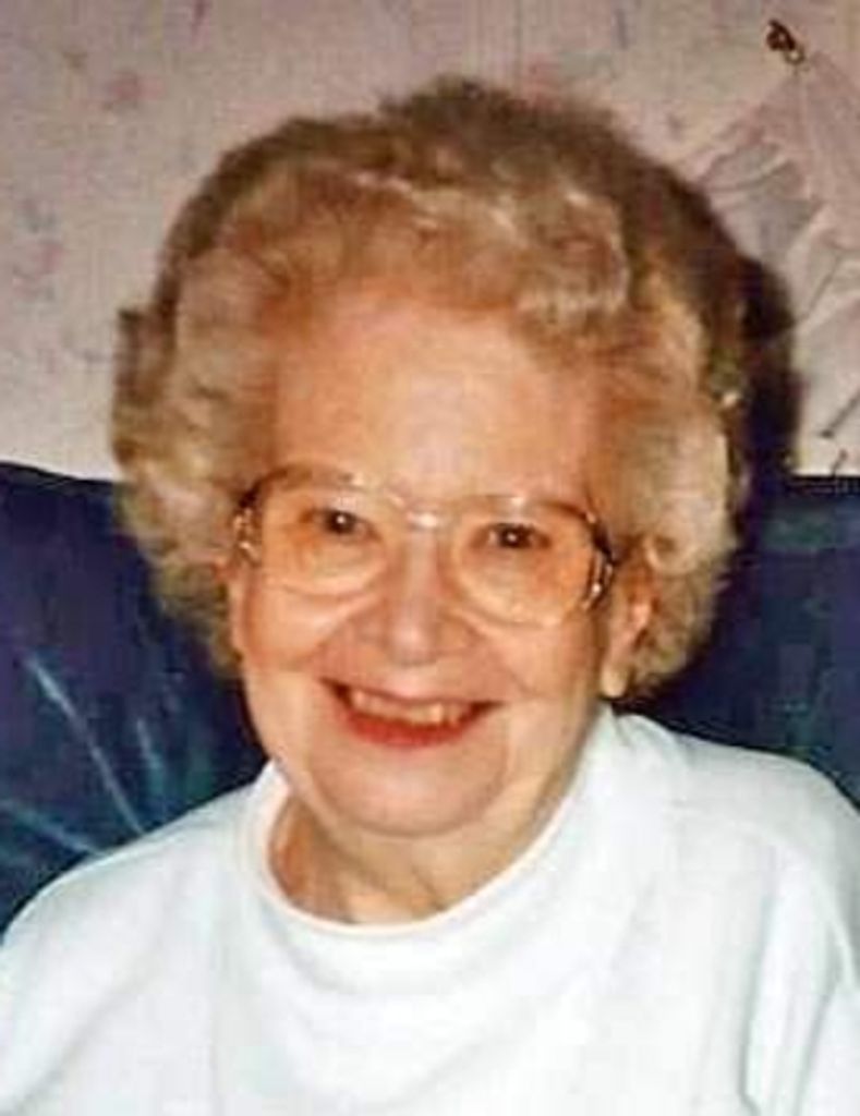 Mary "Pauline" Sanders