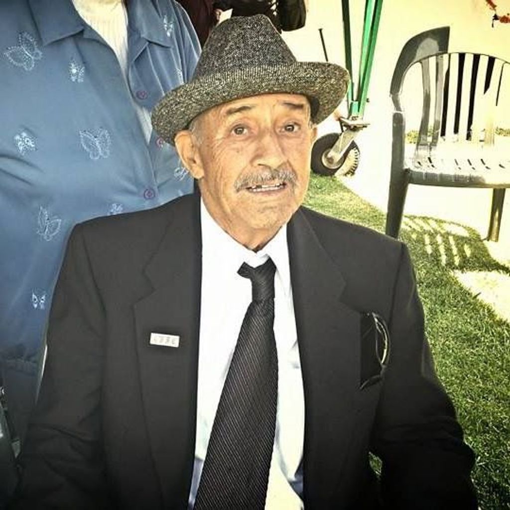 Bernardo Perez Lopez
