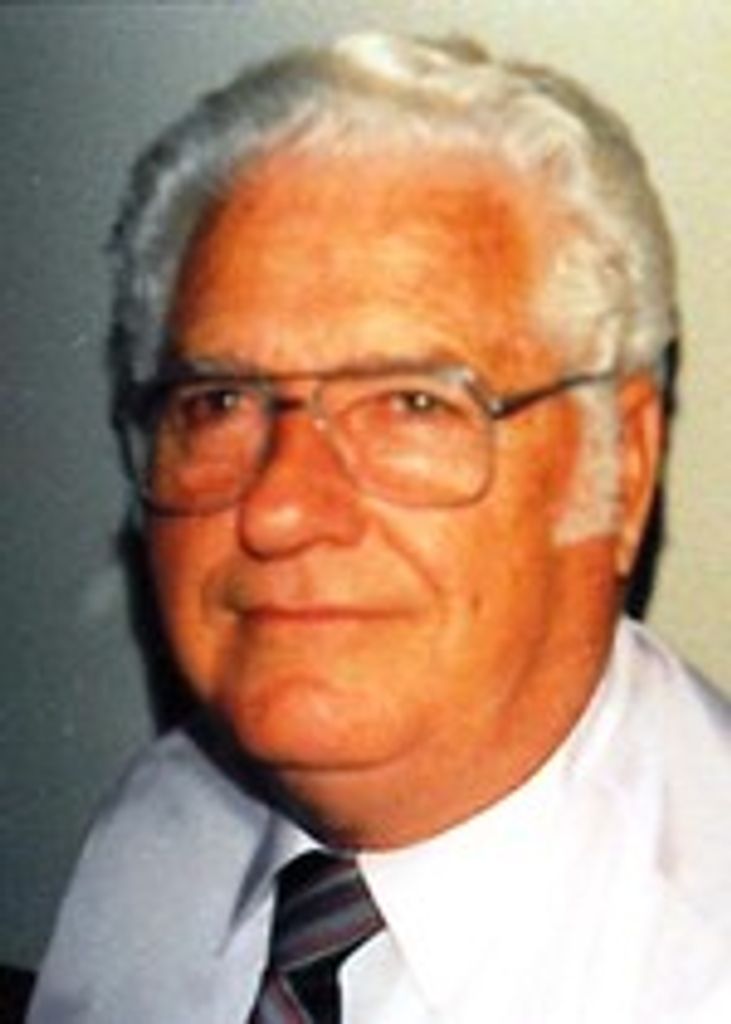 Rev. Donald Abshire