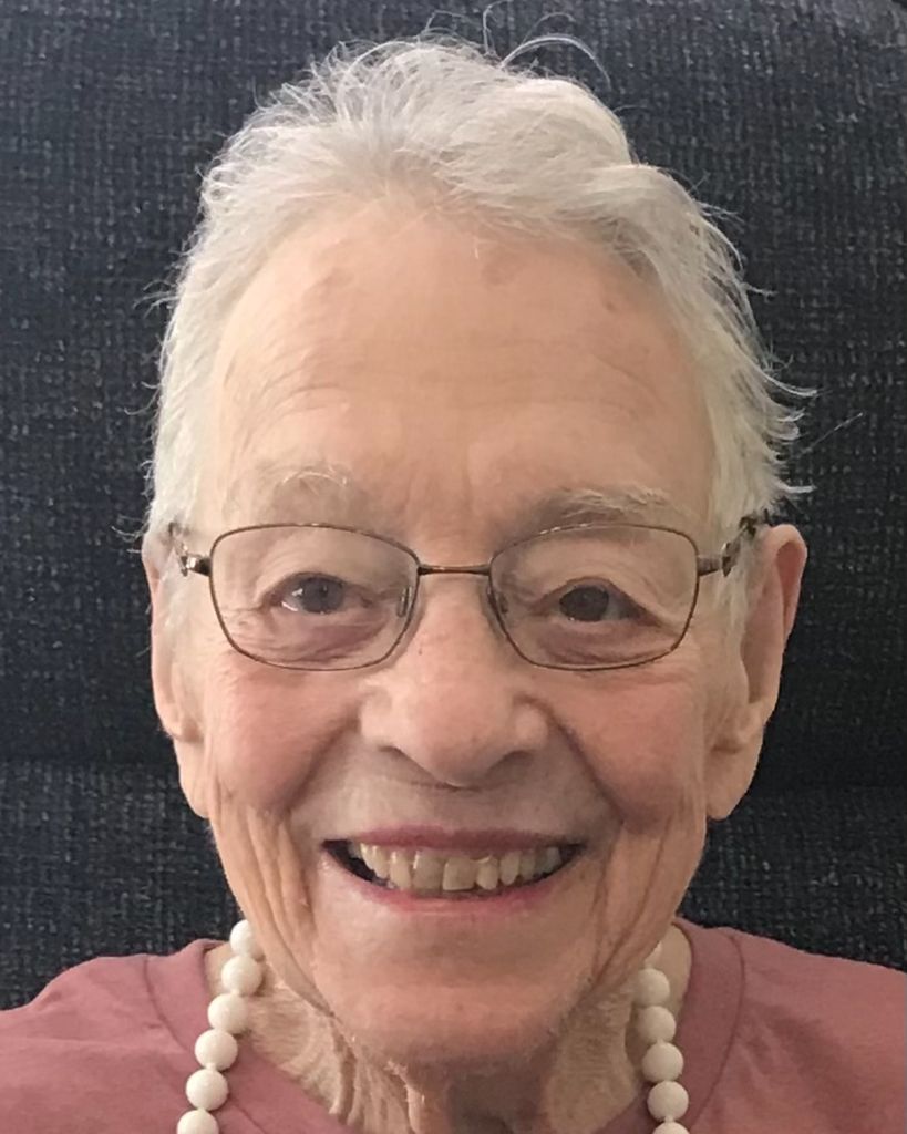 Jane Bliss Baggarly Mathews