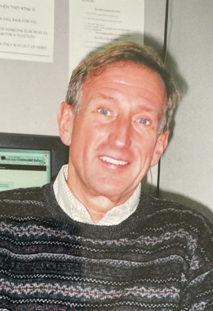 William Patrick Gardner Profile Photo