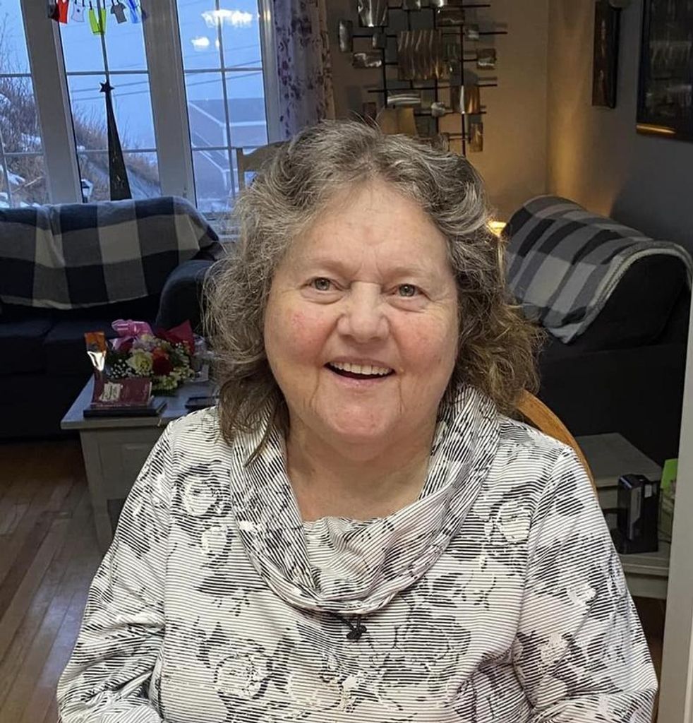 Margaret (Marg) Strickland Profile Photo