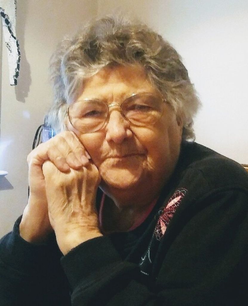 Doris "Pinky" Ellingsworth