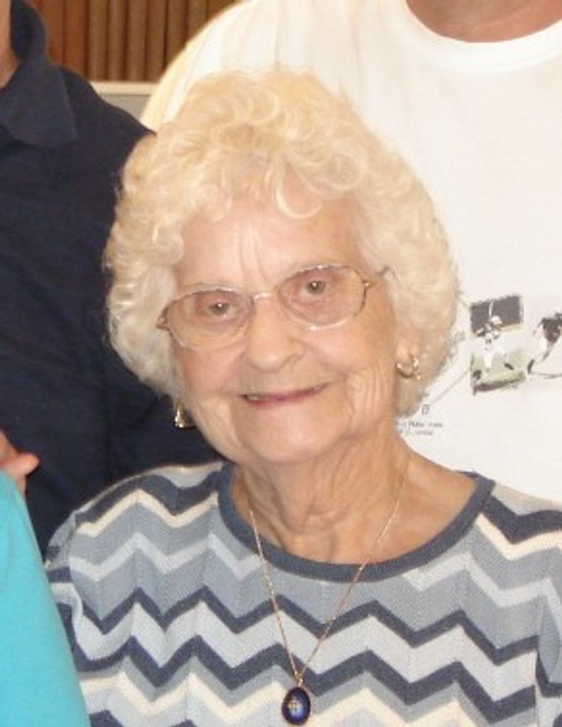 Gladys G (Cagey)  Kemp