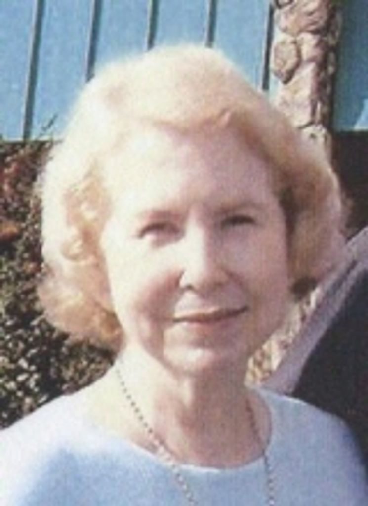 Constance June Megison
