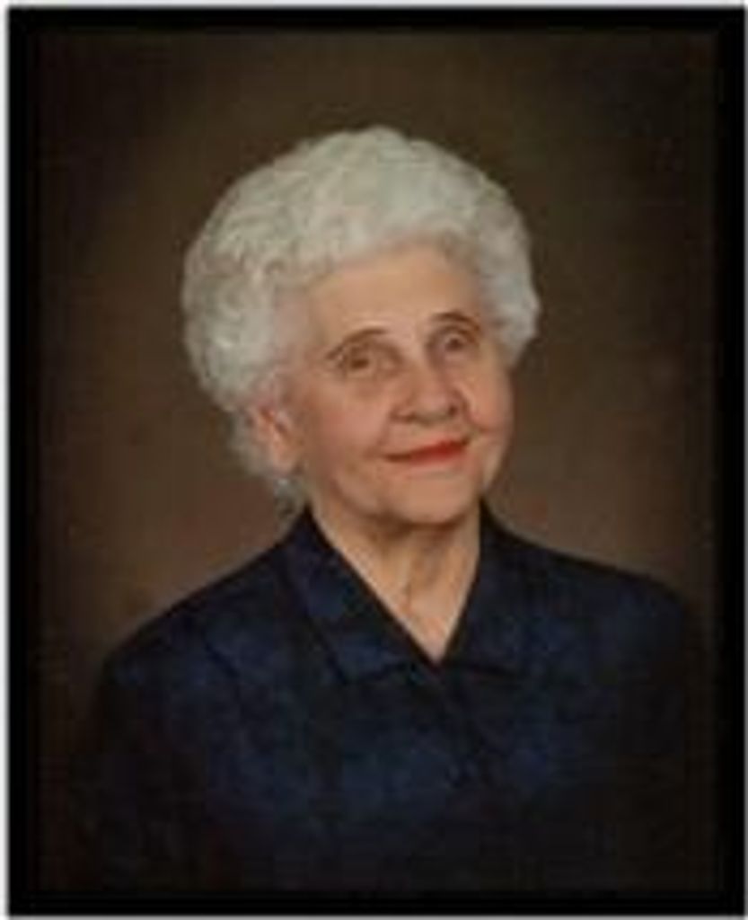 Nell Louella Mims Deppe