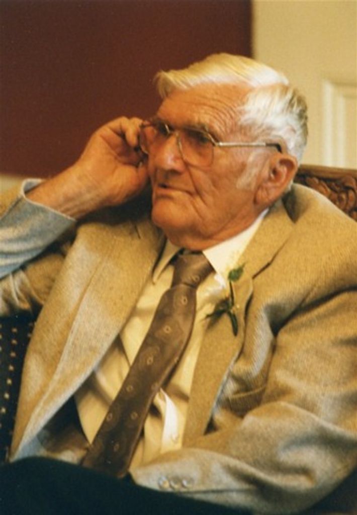 Billy John (Pop) Napier