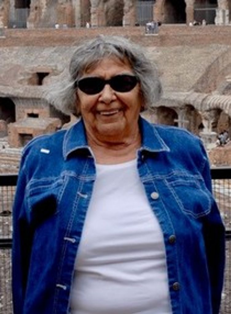 Thelma "Babe" R. (Falco)  Allen