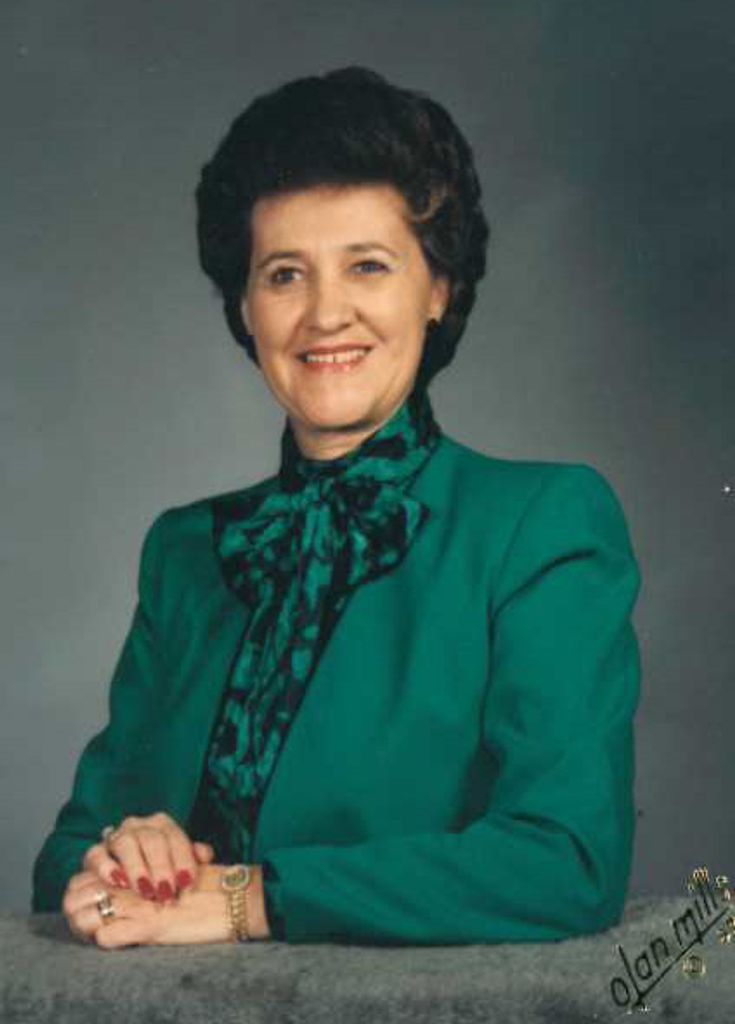 Joyce (Williams)  Harbeston