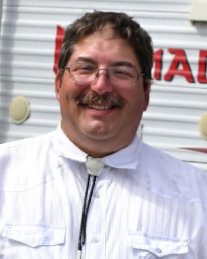 Roger William Mutcher's obituary image