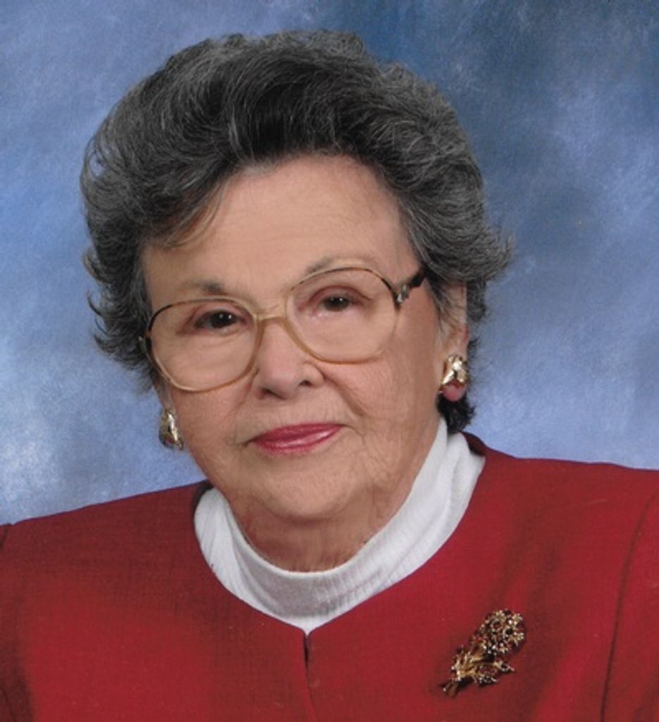 Betty Gallagher Oliver