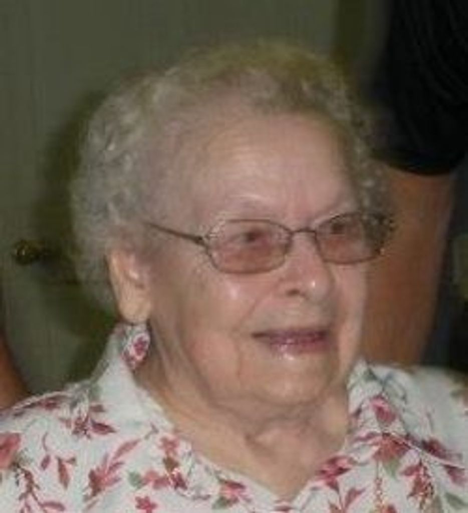 Wilhelmina Benton Vinczi