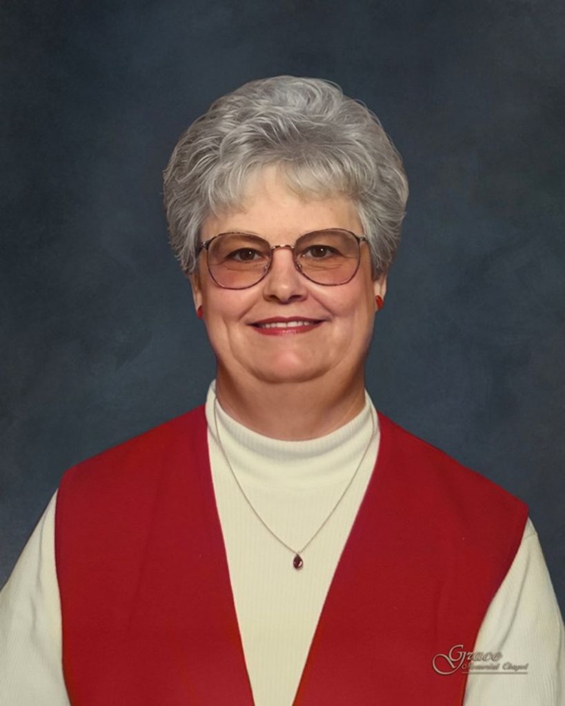 Janet Carol Bishop