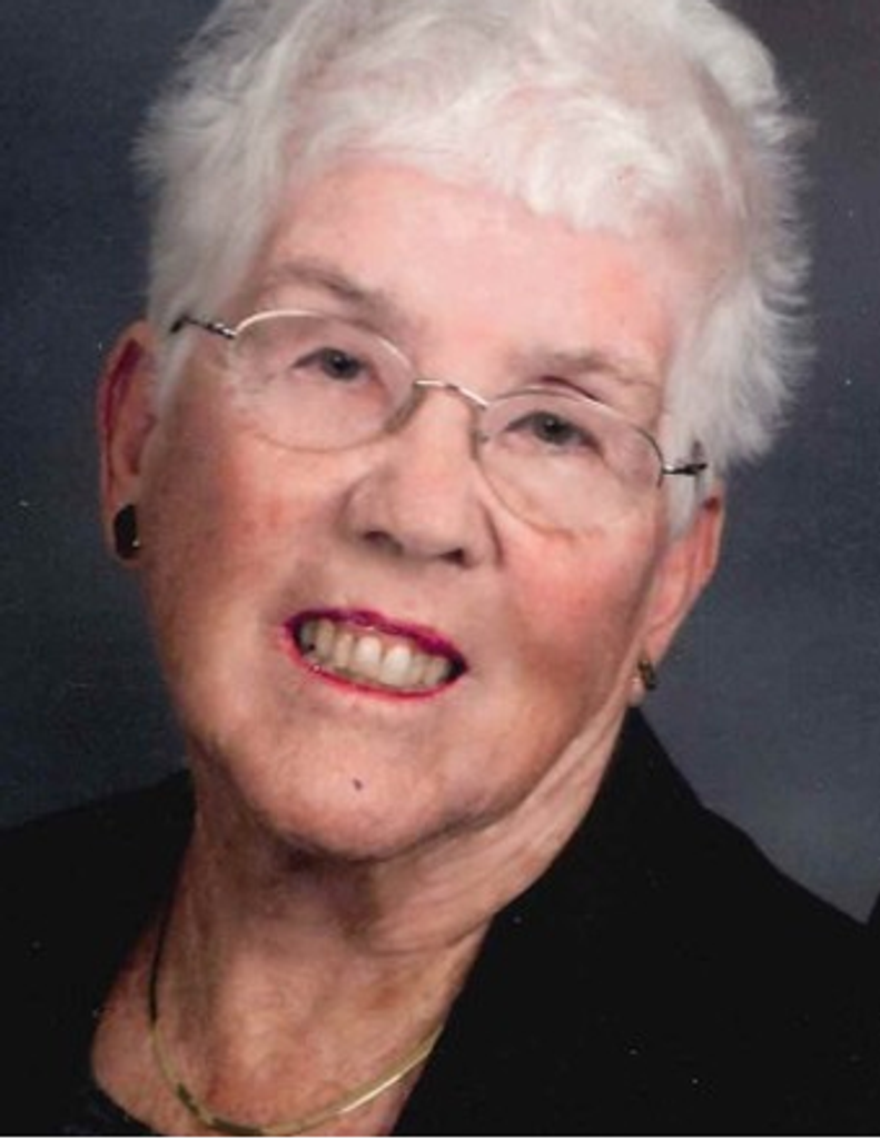 Jeannetta "Net" Helen Calvert