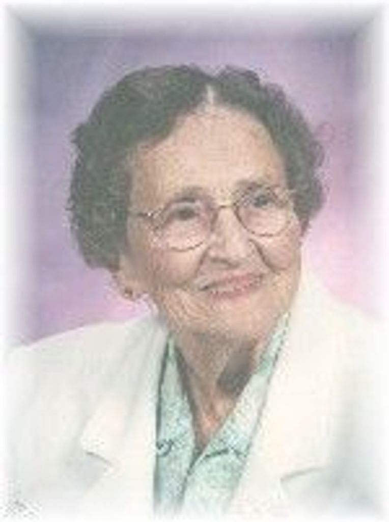 Frances Louise Hoffman