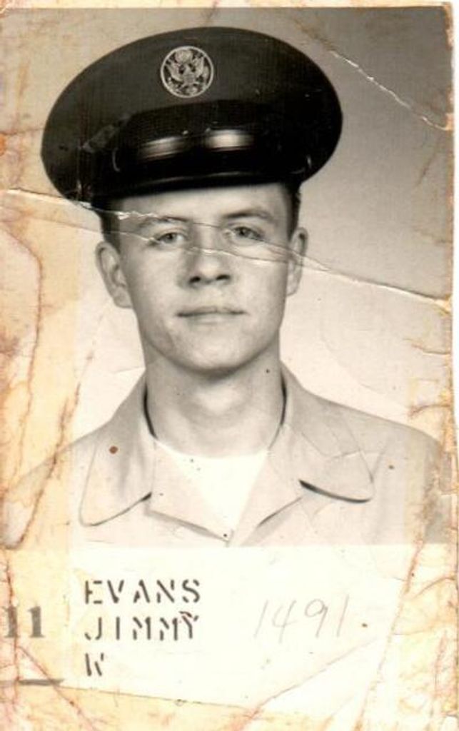 Jimmy W Evans Profile Photo