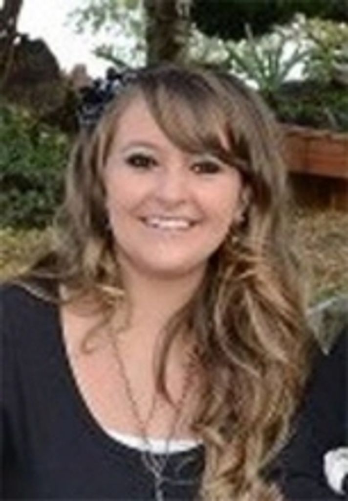 Mysty Marie Johnson