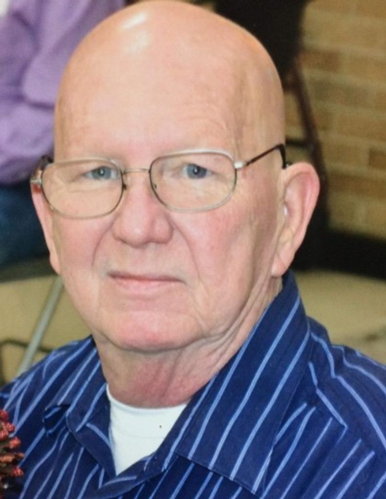 Bruce Wayne Huggins Profile Photo