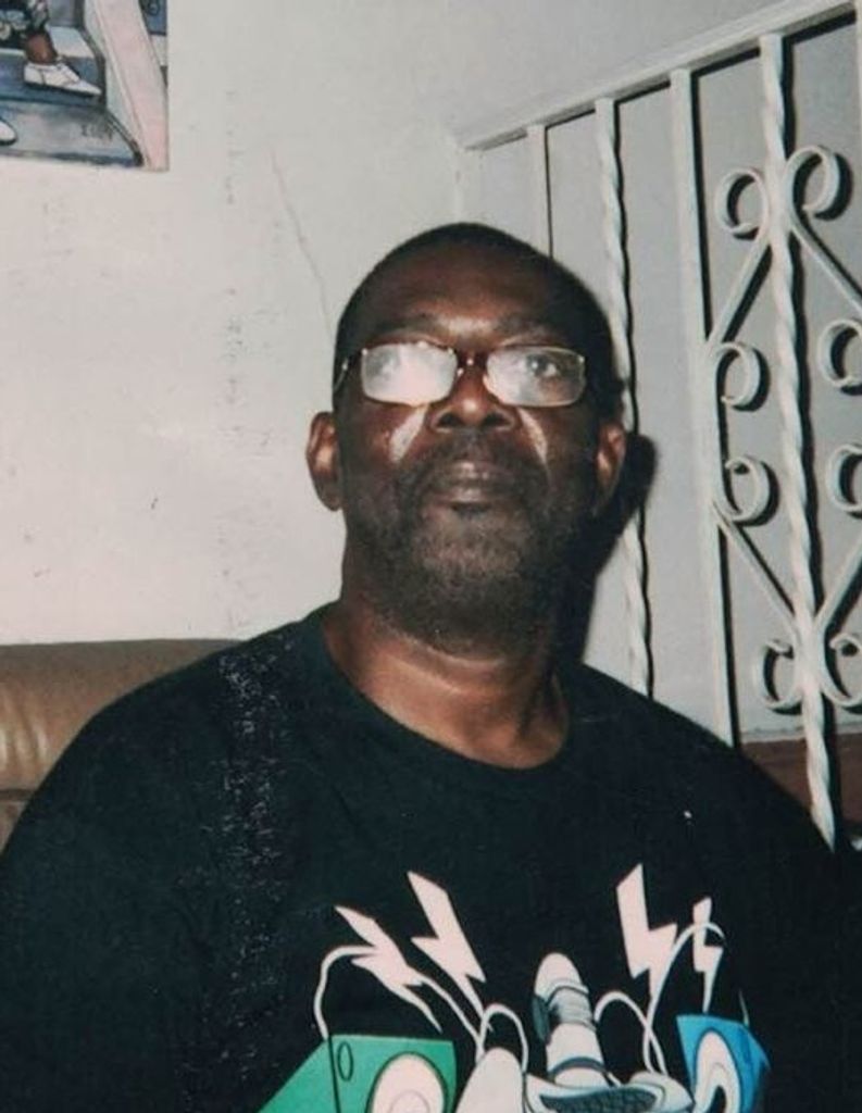 Rodney Saunders