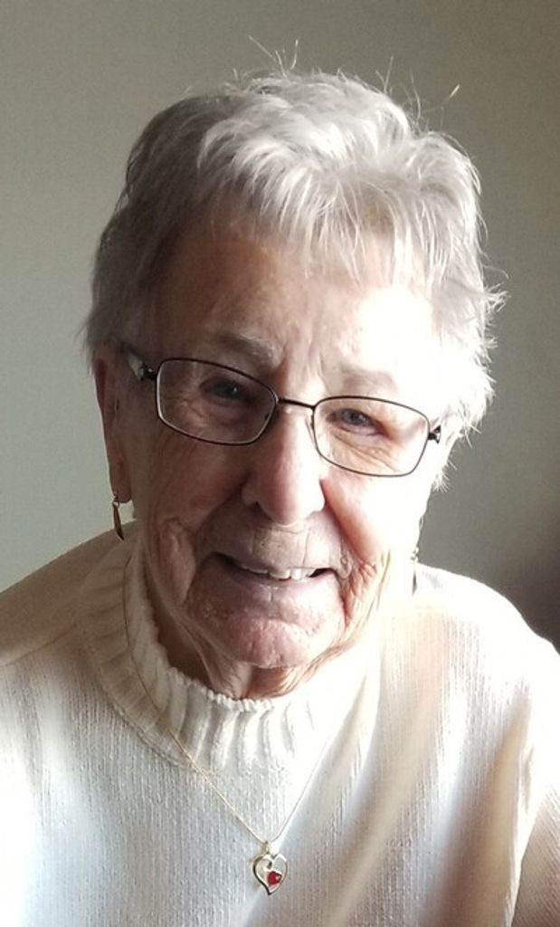 Doris Elaine Blanchard Profile Photo