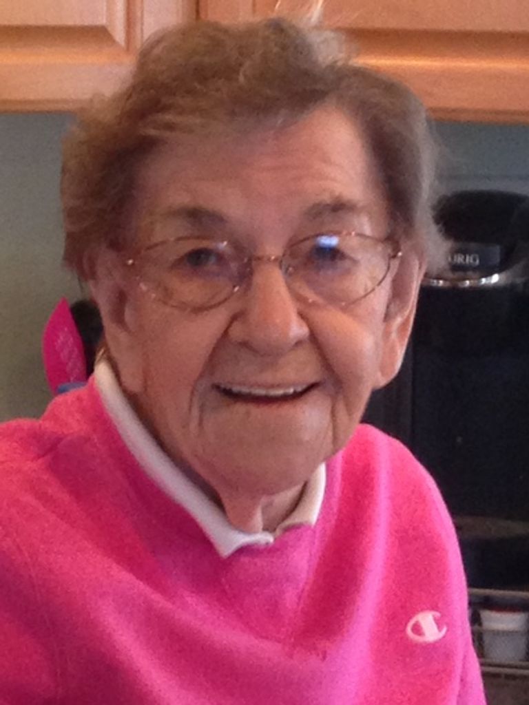 Helen "Sis" Thompson