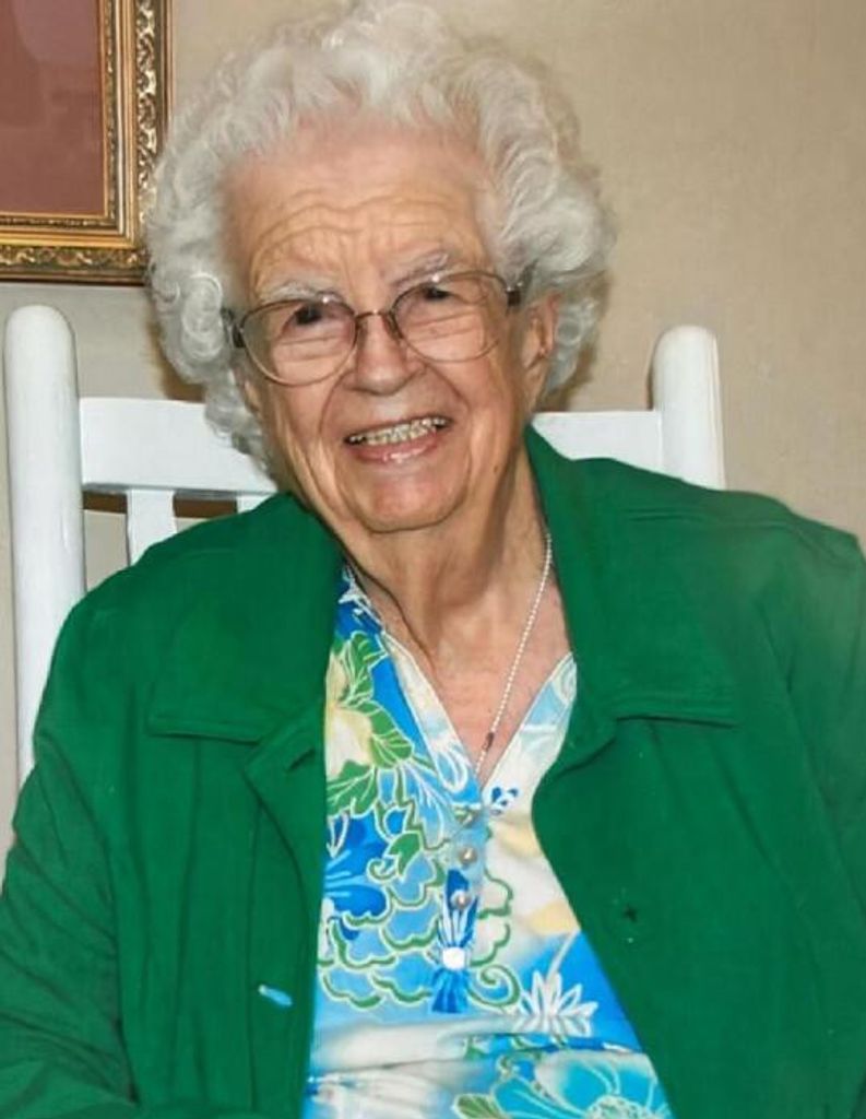 June Helen (Hughes)  Wilson Profile Photo