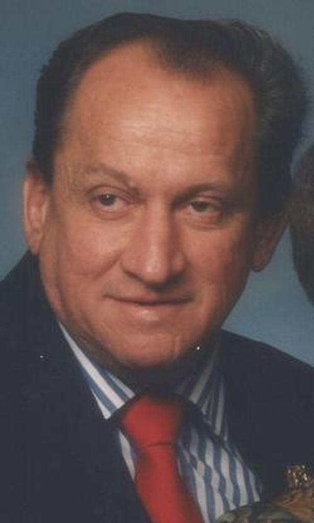Raymond Eugene "Sonny" Spangler