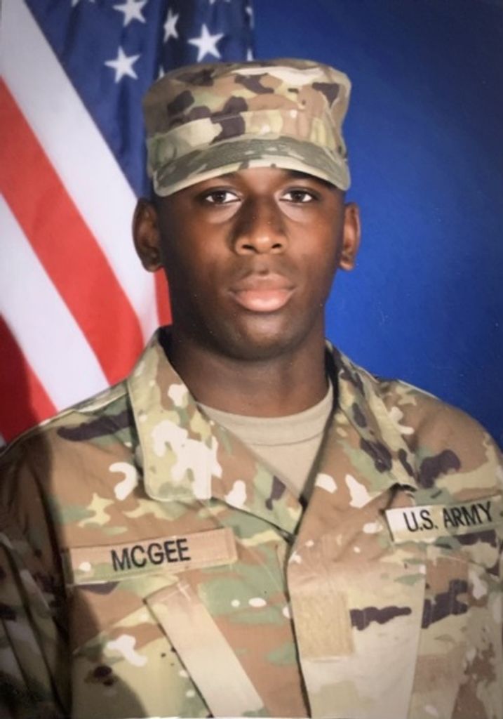 Martevian Deshaun Mcgee