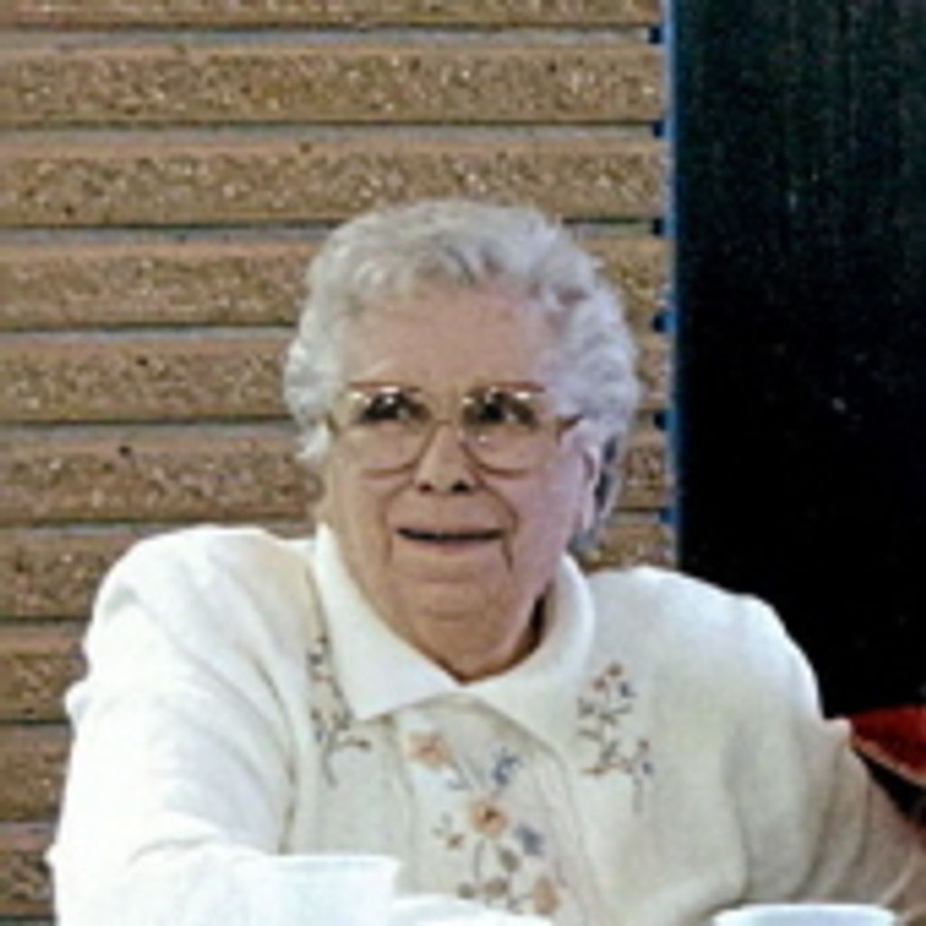 Marguerite F. Hughes