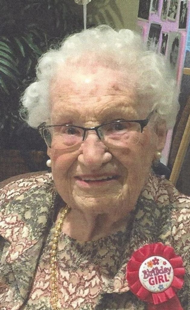 Doris Marie Kloos Profile Photo