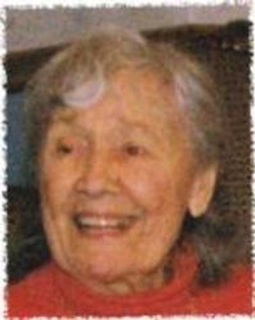 Dora Redding