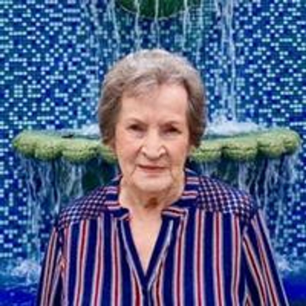 Margie Ann Heflin
