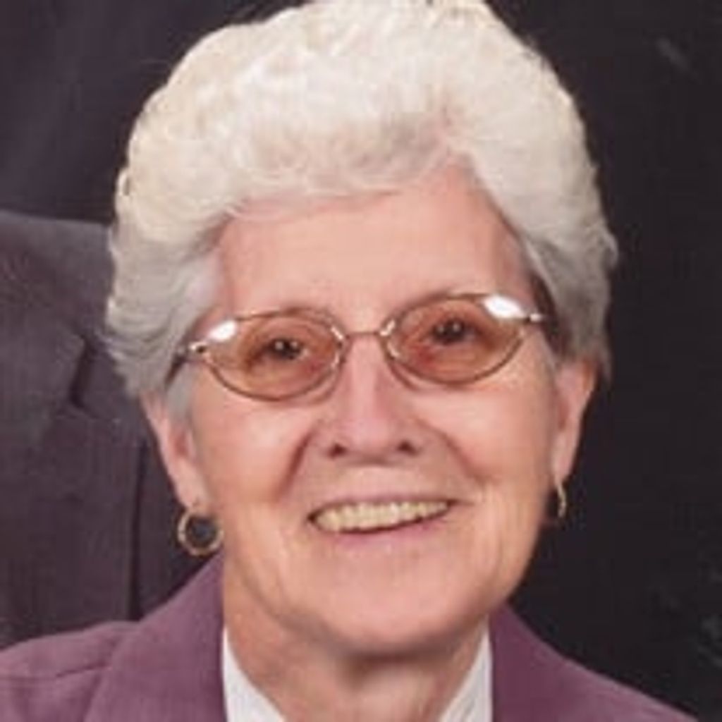 Doris  Jean Burchett