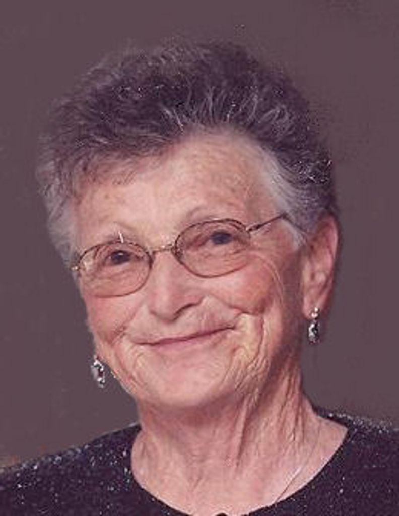 Carol "Jean" Van Asten
