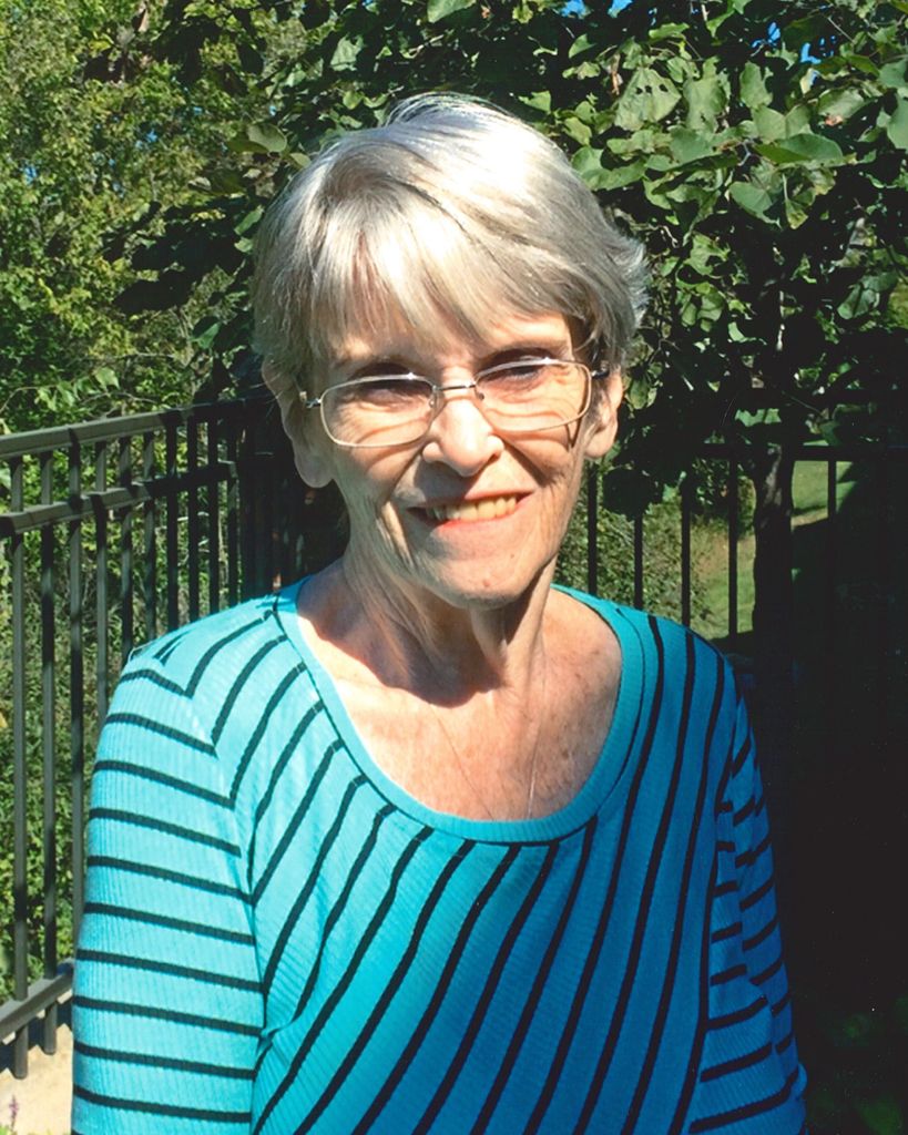 Nancy Ann Collacott Profile Photo