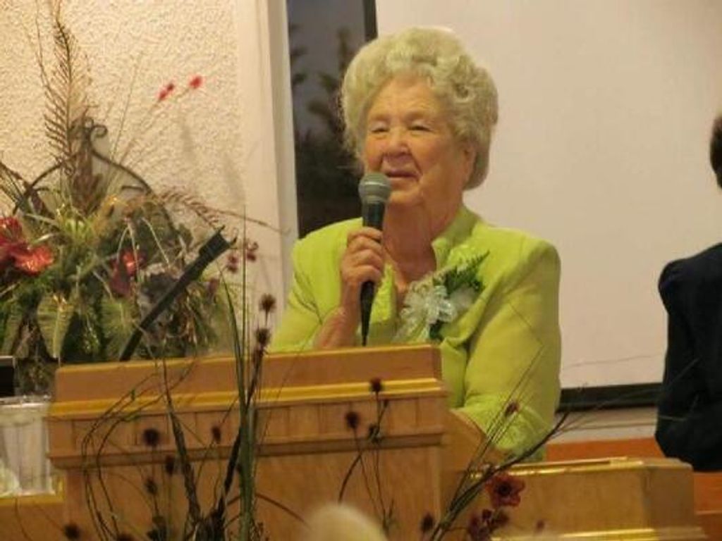Billie Jean Gray Profile Photo