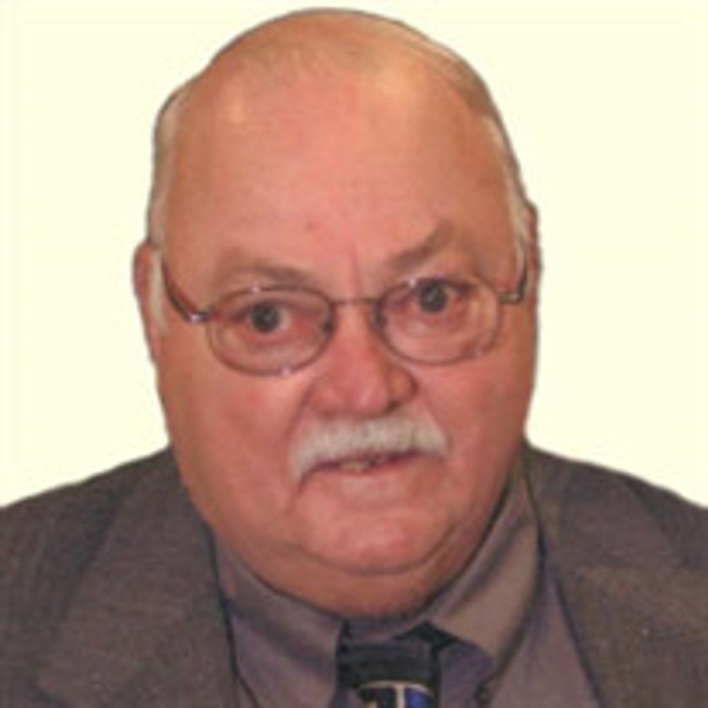Bernard "Bernie" Van Pay